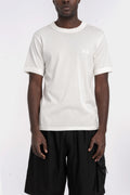 Y-3 Cotton t-shirt, White