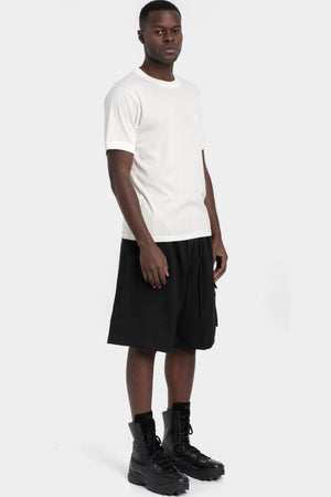Y-3 | SS26 - Cotton t-shirt, White KB4631