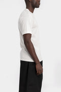 Y-3 Cotton t-shirt, White