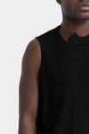 Y-3 | SS26 - Knit vest, KH0420