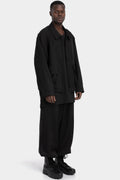 Coach pocket jacket