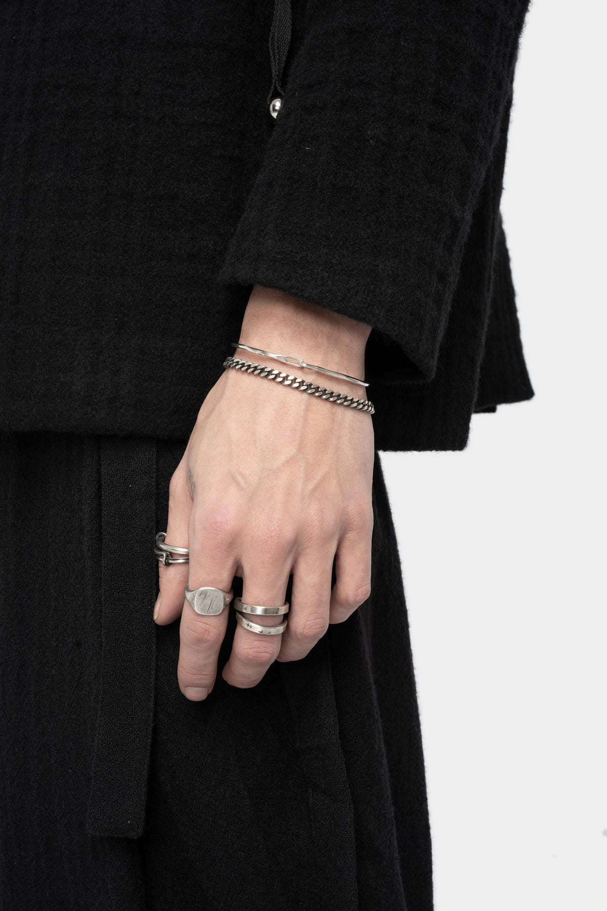 Bird flight cross ring