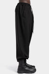 Y-3 | SS26 - Oversized drop crotch pants, KE3884