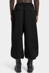 Y-3 | SS26 - Oversized drop crotch pants, KE3884