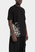 Y-3 printed tee