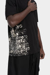 Y-3 | SS26 - Y-3 printed tee, KR2223