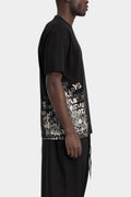 Y-3 printed tee