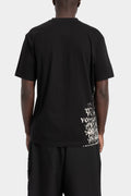 Y-3 printed tee