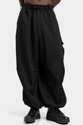 Oversized cargo pants