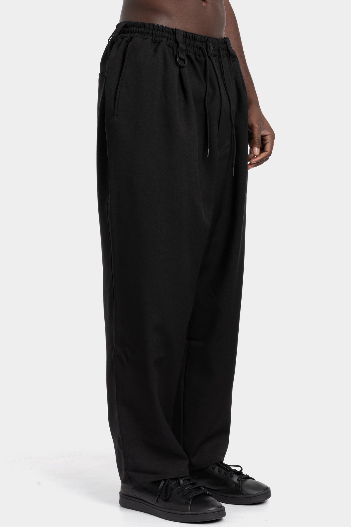 Y-3 Yohji Yamamoto | SS26 - Cargo trousers, KS7654