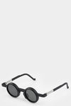 VAVA Eyewear | Round sunglasses WL0056, Black
