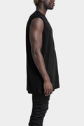 Julius_7 | AW24 - Printed jersey tank