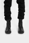 Incarnation | Mid top side zip boots