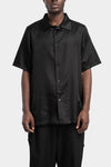 Joa Chia | SS25 - Relaxed silk blend shirt
