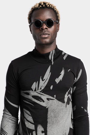 VAVA Eyewear | Round sunglasses WL0056, Black