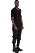 Thom Krom | SS26 - Modal t-shirt, Black MTS938