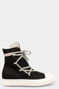 Rick Owens DRKSHDW | AW24 "Porterville" - Hexa Ramones Sneakers