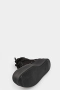 Rick Owens DRKSHDW | AW24 Porterville - Double bumper sneakers, Black / Black