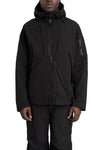 Aero flow shell jacket