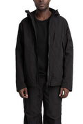 Aero flow shell jacket