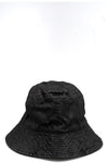 Gilligan bucket hat, Deep Black Denim DBK