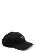 Y-3 | SS26 - Denim cap, KE0075