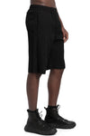 La Haine Inside Us | SS26 - Bermuda shorts, Black M1248