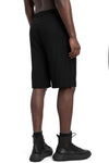 La Haine Inside Us | SS26 - Bermuda shorts, Black M1248