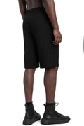 La Haine Inside Us | SS26 - Bermuda shorts, Black M1248