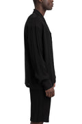La Haine Inside Us | SS26 - Embossed comfort shirt, M1238