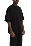 La Haine Inside Us | SS26 - Oversized pocket t-shirt, Black M1215
