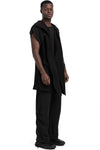 La Haine Inside Us | SS26 - Hooded jersey cardigan, M1246