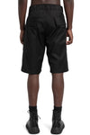 La Haine Inside Us | SS26 - Long shorts, Black M1204