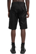 La Haine Inside Us | SS26 - Long shorts, Black M1204