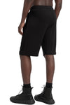 La Haine Inside Us | SS26 - Bamboo jersey shorts, Black M1240