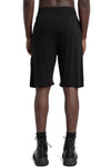 La Haine Inside Us | SS26 - Bamboo jersey shorts, Black M1240