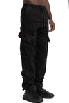 La Haine Inside Us | SS26 - Bull denim skinny jeans, M1174