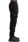 La Haine Inside Us | SS26 - Bull denim skinny jeans, M1174