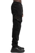 La Haine Inside Us | SS26 - Bull denim skinny jeans, M1174