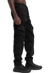 La Haine Inside Us | SS26 - Bull denim skinny jeans, M1174
