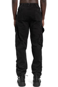 La Haine Inside Us | SS26 - Bull denim skinny jeans, M1174