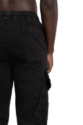 La Haine Inside Us | SS26 - Bull denim skinny jeans, M1174