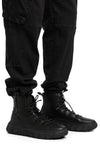 La Haine Inside Us | SS26 - Bull denim skinny jeans, M1174