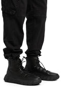 La Haine Inside Us | SS26 - Bull denim skinny jeans, M1174