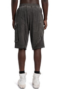 La Haine Inside Us | SS26 - Bermuda shorts, Cold Dye Grey M1274