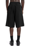 Y-3 | SS26 - Pleat shorts, KS7639