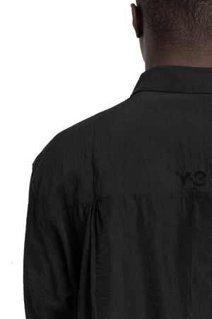 Y-37 SS26 -  Pocket shirt, KH0419