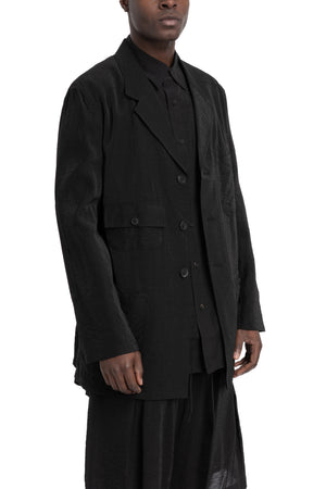 Y-3 | SS26 - Pocket blazer, KQ9701