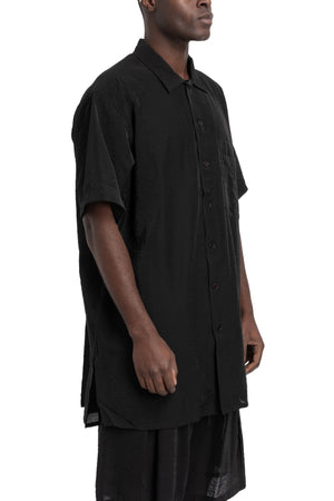 Y-3 | SS26 - Short sleeve shirt, KH0426