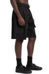 Y-3 | SS26 - Belted shorts, KD3993